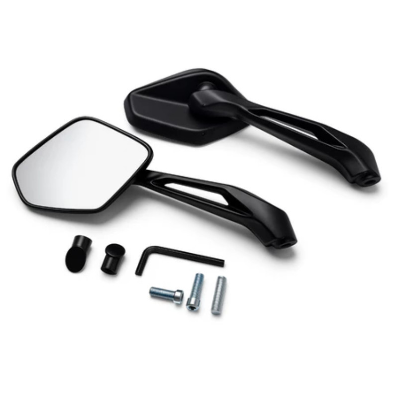 Retrovisor Bajaj Dominar 400 Titan Fz Honda & Yamaha ENVIO IMEDIATO