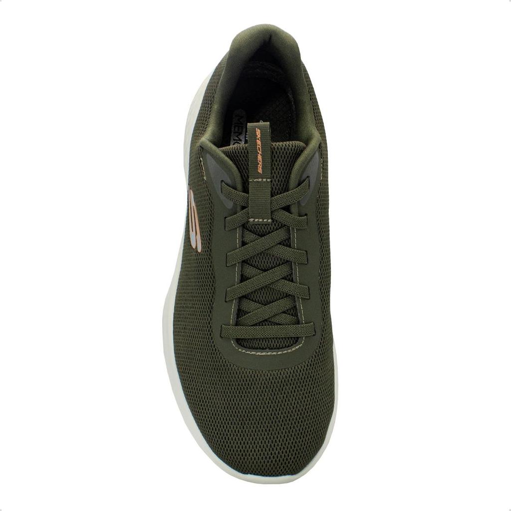 Detalhes do Tênis Skechers Masculino Skech-Lite Pro - Ledger Treino