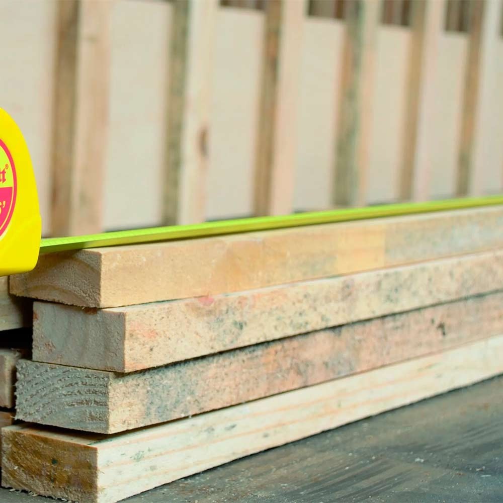 Detalhes do Trena com fita de aço 19 mm x 5 m com trava - TS34-5ME - Starrett