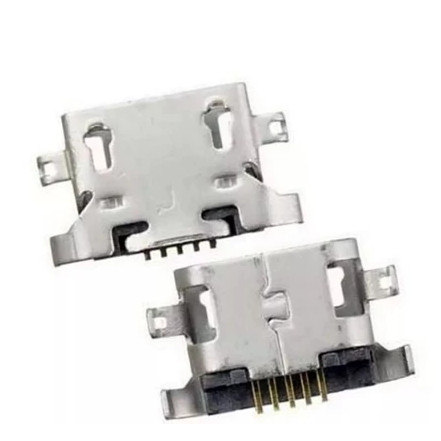 10X 50X Conector De Carga Moto G4 Play Moto G5 Moto E6S E6i G8 Power Lite