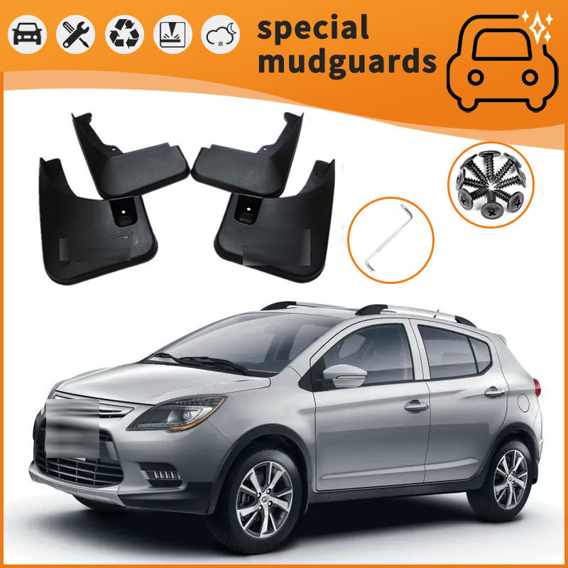 Adequado para guarda-lamas 15-21 Lifan X50 para pneu de carro à prova de respingos