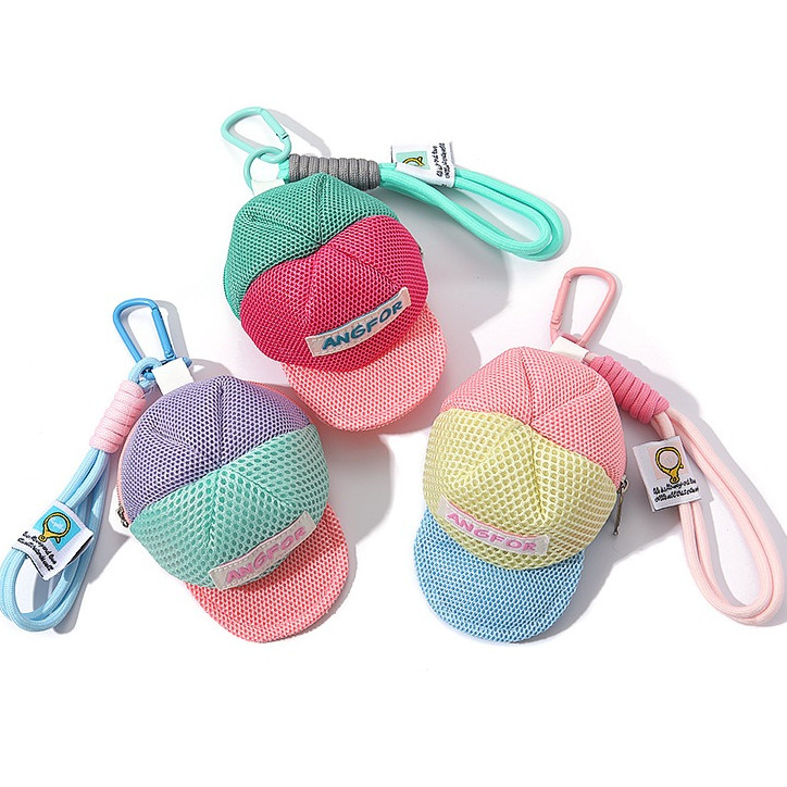 Bolsa De Armazenamento De Fone De Ouvido E Batom Portátil Para Meninos Meninas Atividades Ao Ar Livre Alça Ajustável em Oferta na Shopee