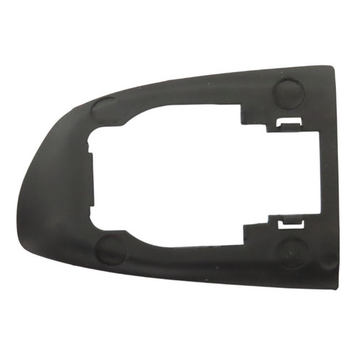 Base Moldura Maçaneta Porta Nivus Polo T-cross Vw Original Preto