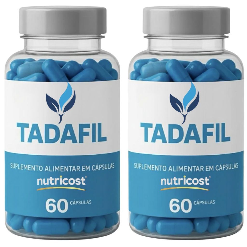 2 Tadafil 60 cápsulas Suplemento para Homens Tadafil Original Envio Rápido em Oferta na Shopee
