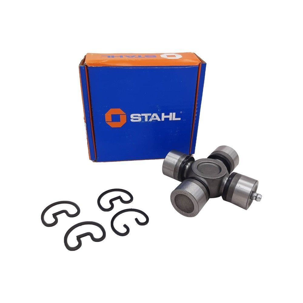 Cruzeta Cardan Toyota Hilux 3.0 16v Turbo 1KD-FTV 2005 A 2015 - STAHL
