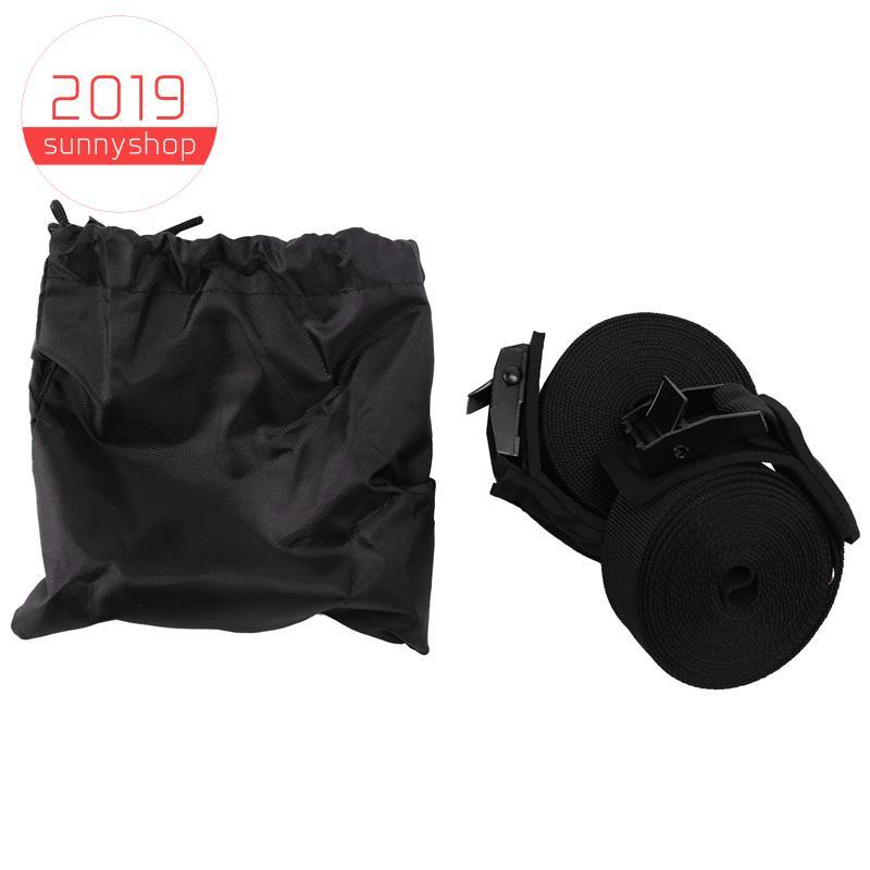 [Bestseller S] 2 Peças 3Mx2.5cm Amarração Gravata Prancha De Surf Caiaque Rack De Teto Cam Fivela Cinta De Carro Ônibus 