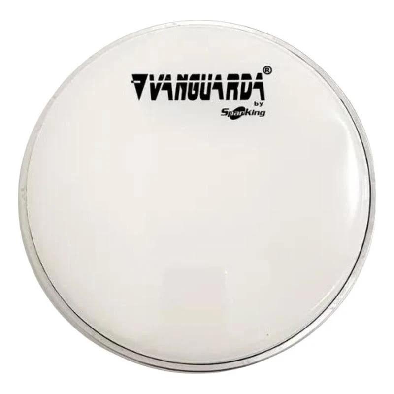 Pele Leitosa Nylon 14 Grossa Vanguarda Caixa Timbal Surdo Tarol Timbale Tantam e outros