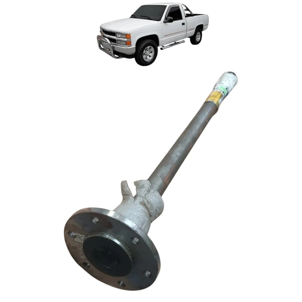 Semi Eixo Diferencial Silverado MWM 1997 até 1999 Max Gear