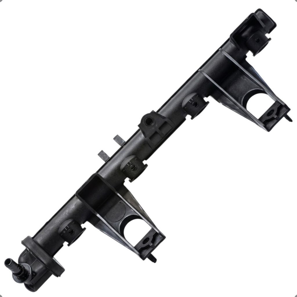 Flauta Bico Injetor Mdfb009 Mide Parts Para Renault Clio Logan Sandero 1.0 16v D4d Bico Longo