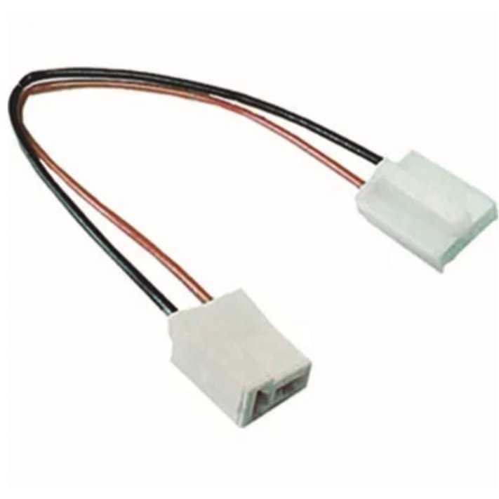 Chicote Plug Conector Refil Bomba Combustível Bosch Fiat-Tipo TC 102.1223