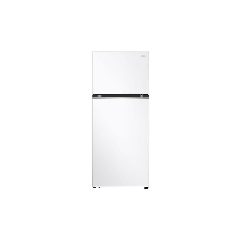 Geladeira LG Frost Free Inverter 375L Duplex GN-B372PQW2 - 220V