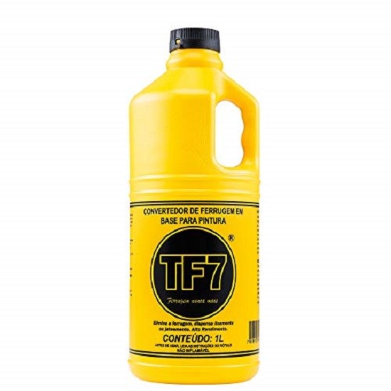 Convertedor de Ferrugem 1Litro - TF7