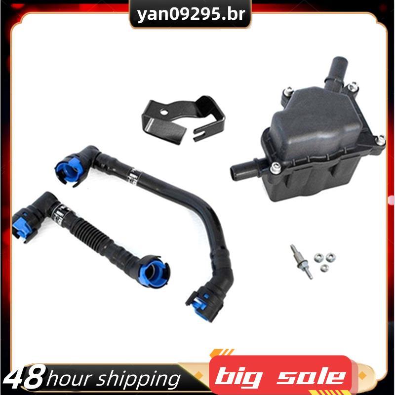 Para GT Desempenho 2018-2023 Óleo Separador De Ar Peça Do Carro M6766A50 M-6766-A50A A50