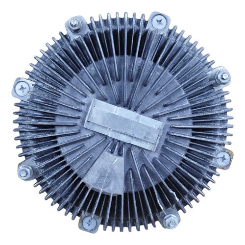 Polia Viscosa Hélice Motor Frontier 2.5 2008 A 2012 Diesel