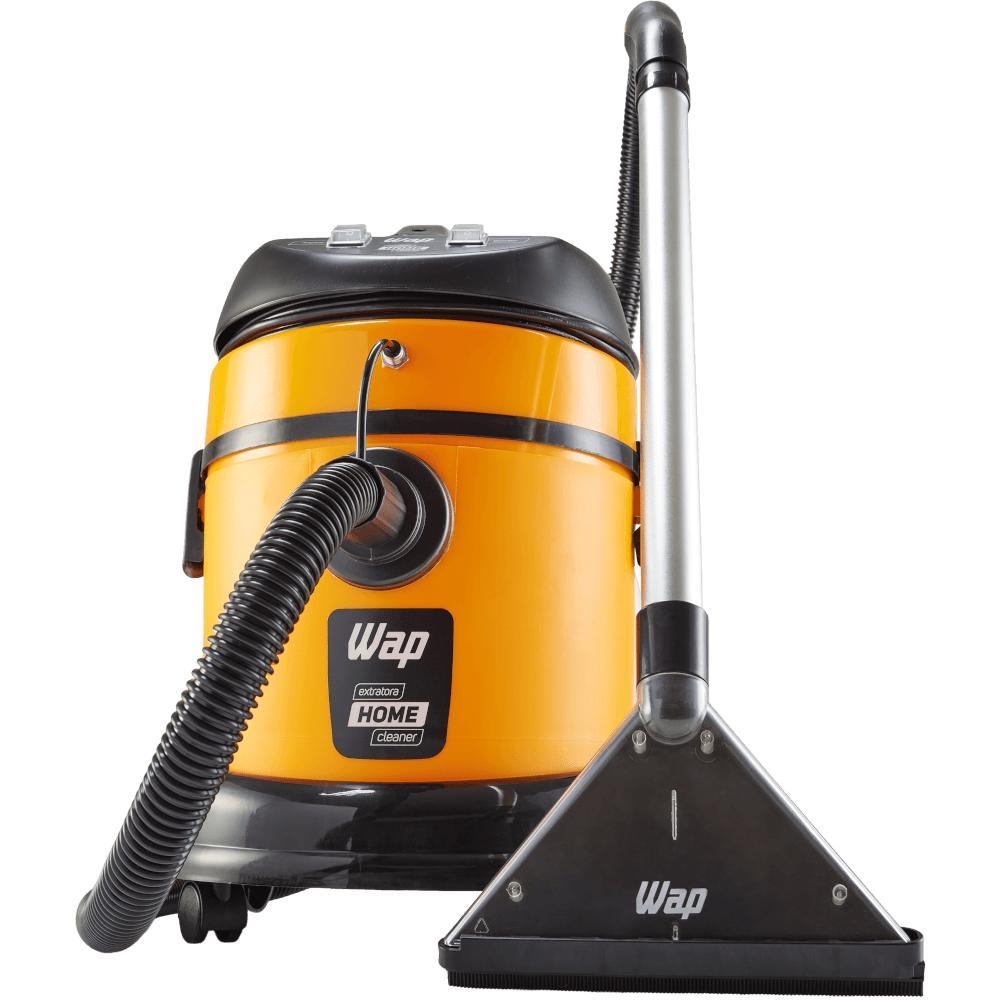 Extratora de Carpetes e Estofados 1600W WAP Home Cleaner