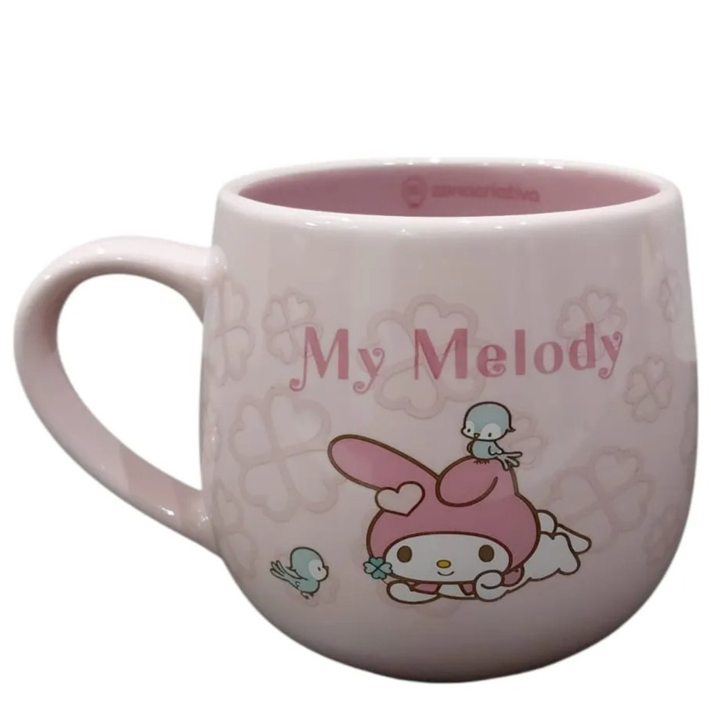 Caneca Maggie My Melody 400ml Colecionável Licenciado