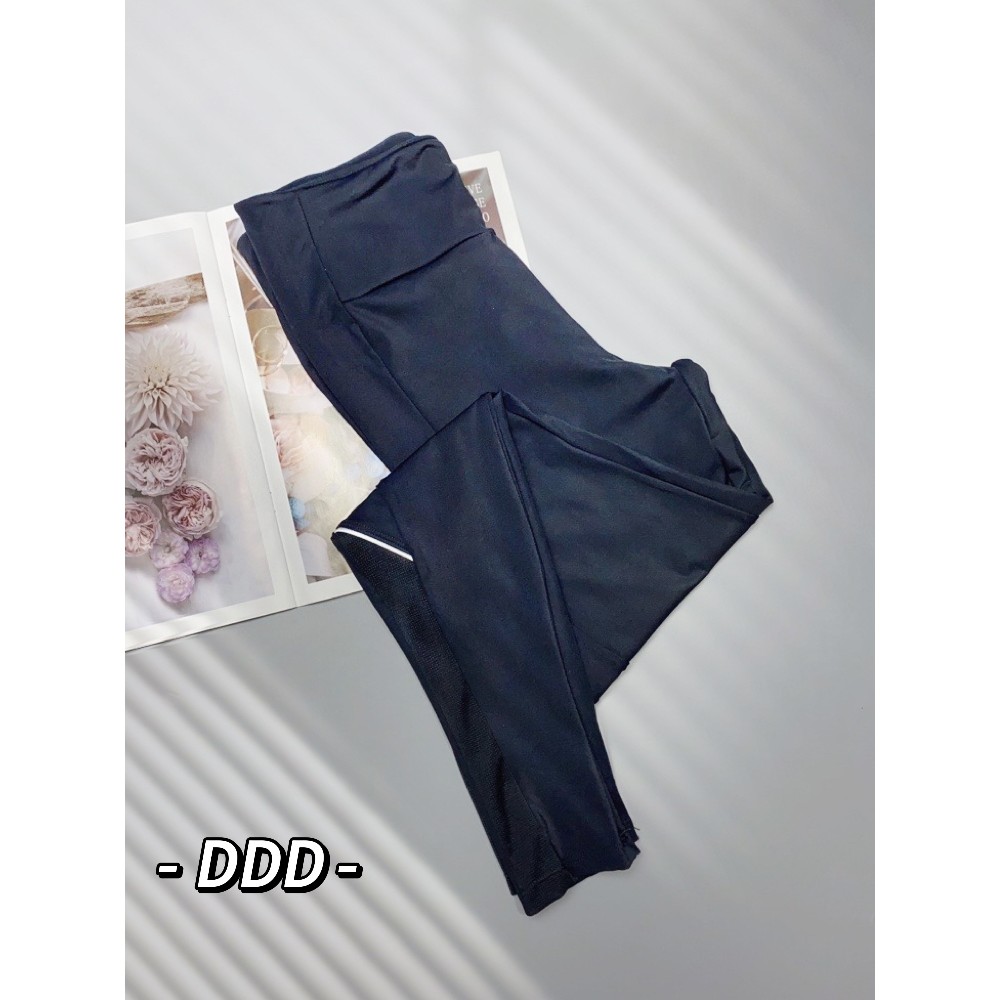 DDD Original Único High-End Senhoras Hip-Lifting Skinny Calças de Yoga de Secagem Rápida Olhar Mais Magro Correndo Espor