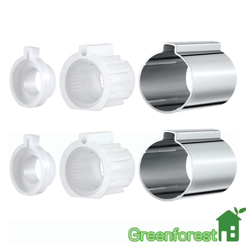 greenfor Conjunto Limite Temperatura Tubo Parada, 2 Peças, Adequado Para 1 Alça, Válvulas T