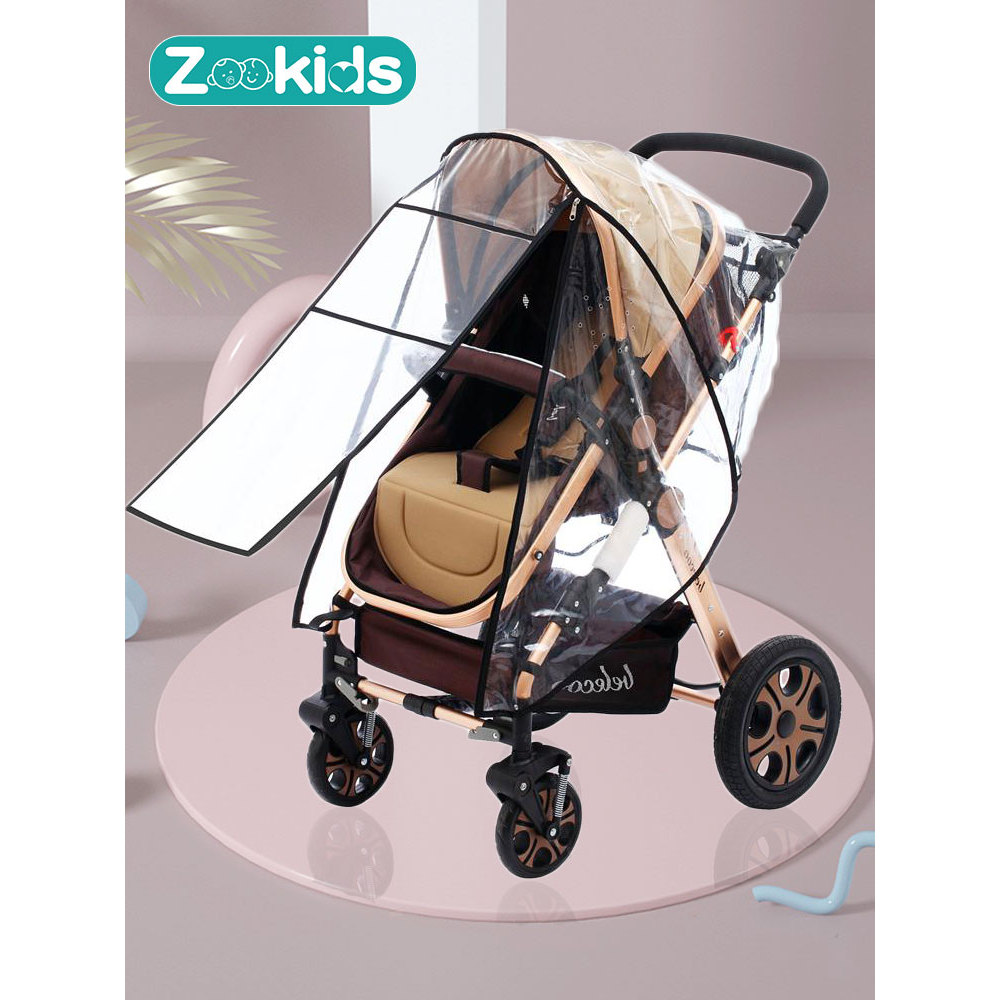 Capa Universal à prova de intempéries para carrinho de bebê, triciclo bb, carrinho de bebê, guarda-chuva, à prova de chu