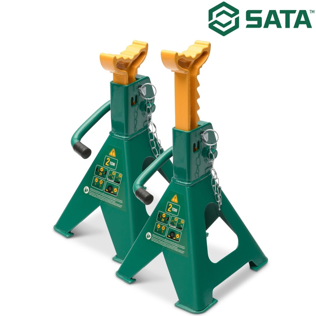 Cavalete Sata para Veículo 2T Par STAE5825L