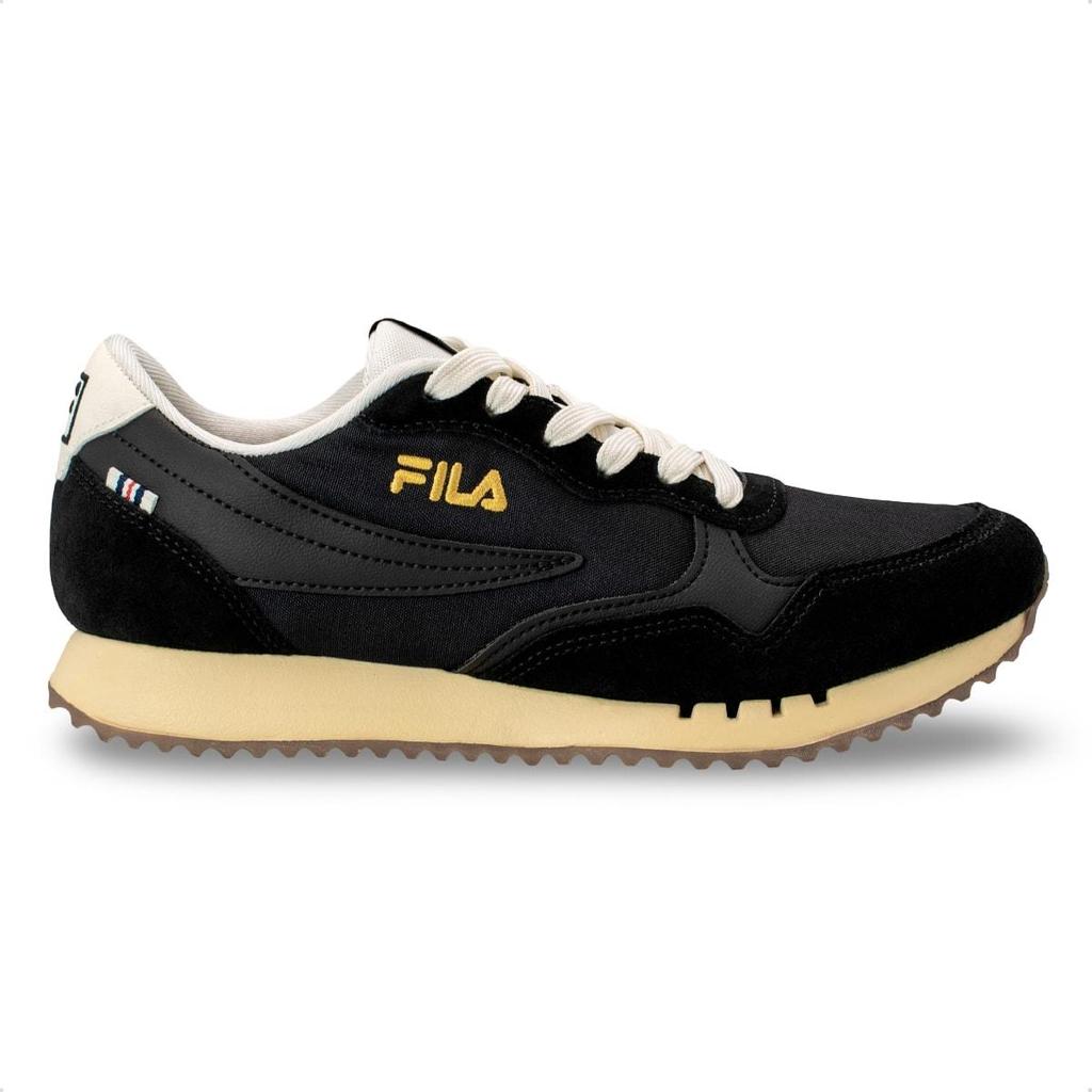 Tênis Fila Feminino Euro Jogger Vintage