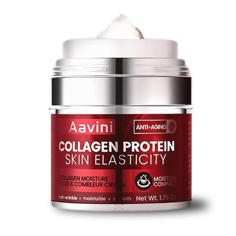 Creme Hidratante e Preenchedor de Colágeno ACM Aavini |   Leve, Hidratante e Firmador em uma única embalagem |   Sem adi