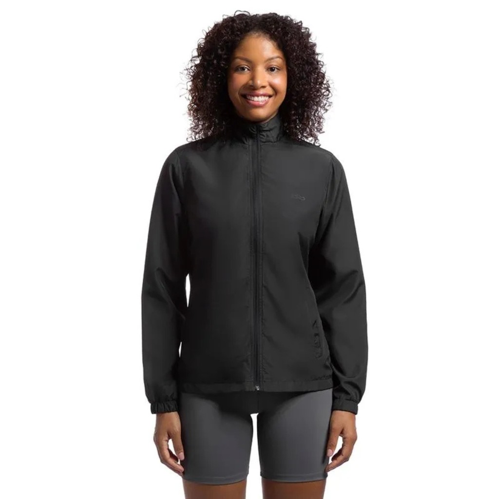 Jaqueta Corta Vento Feminina Olympikus Essential Original