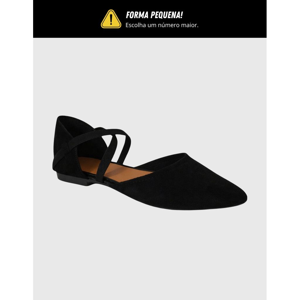 Sandália Feminina Rasteira Sapatilha Moda Salomé Confortável Casual