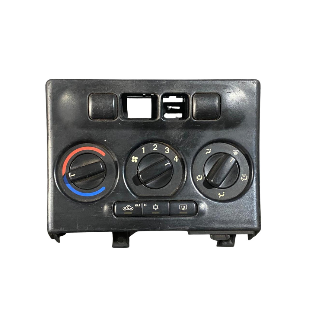 Comando Ar C/ Moldura Chevrolet Zafira 2001 A 2009