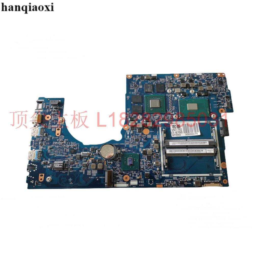 Placa-mãe Acer Acer Acer Vn7 591 792g Ms2391 14206 15205 14307-1m — R$ 1.760,50 em Shopee