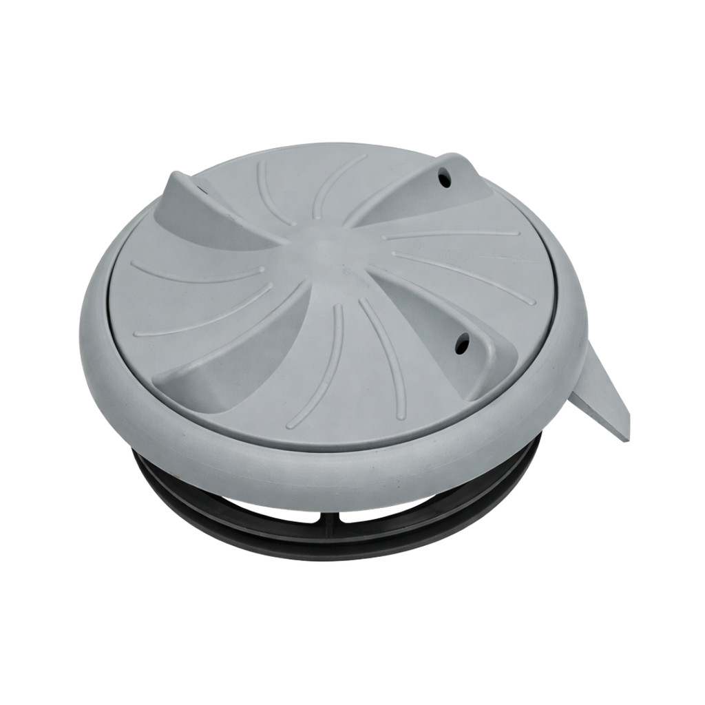 Agitador Completo Para Tanquinho Cinza Premium 3.0 Libell