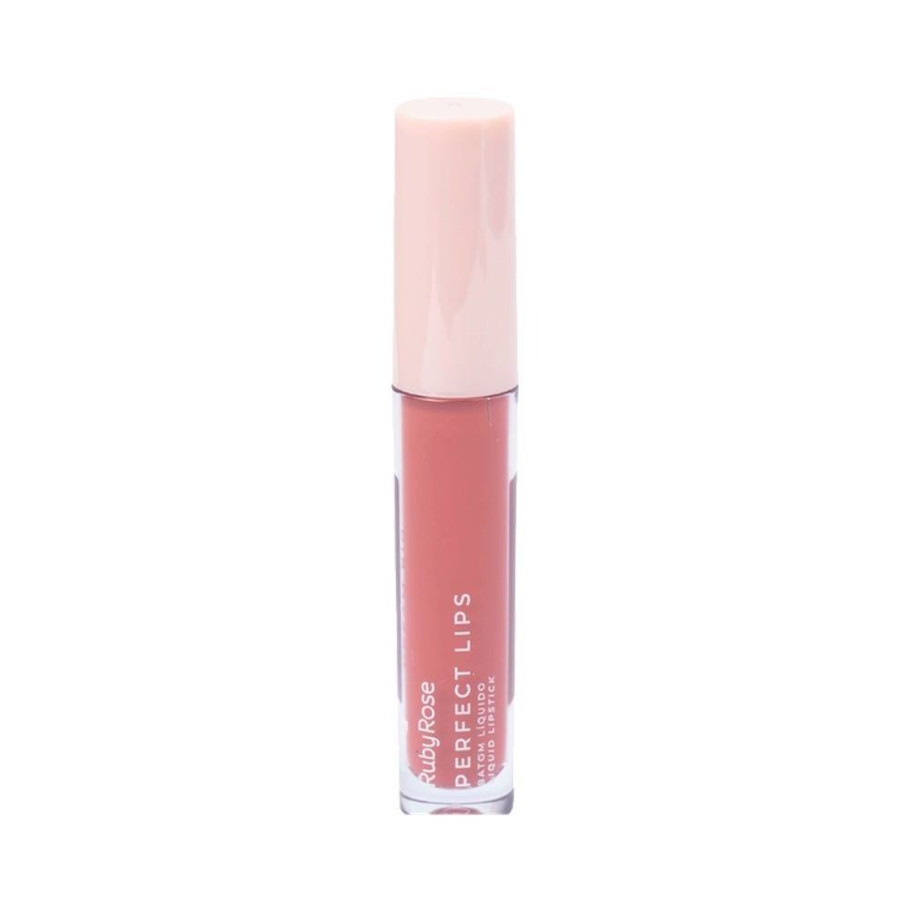 Batom Líquido Ruby Rose Perfect Lips Dream Big HBL6200-7