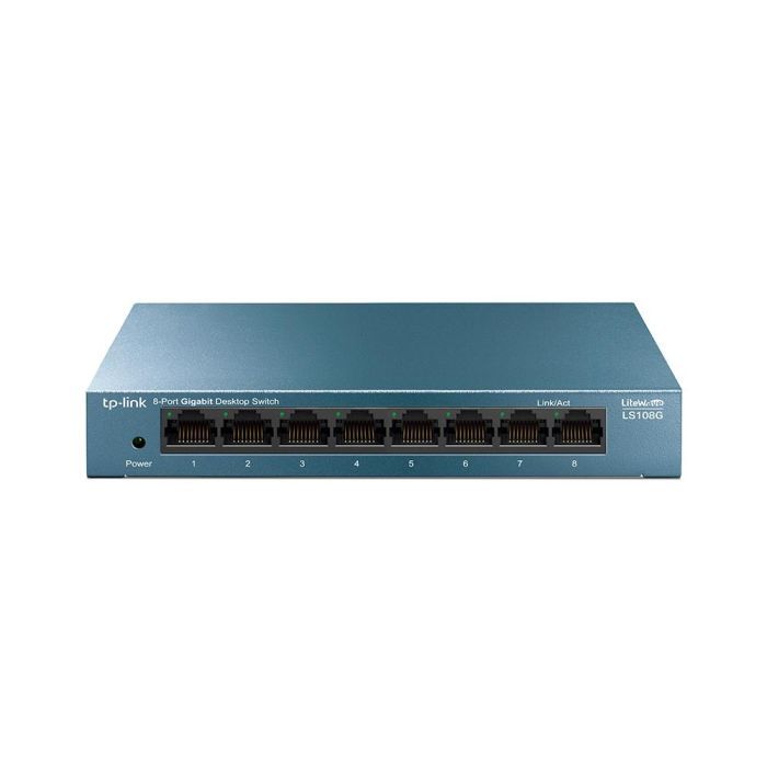 Switch 8pt Gigabit Tp-Link LS108G