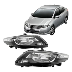 Par Farol Honda City 2009 2010 2011