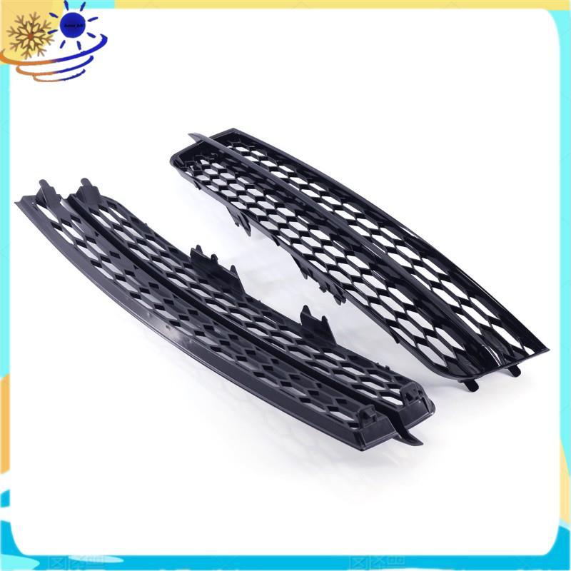 Tampa Da Luz De Nevoeiro Grade Do Para-Choque Dianteiro Acessórios De Carro 2011-2015 4L0807681B 4l0807682bbb