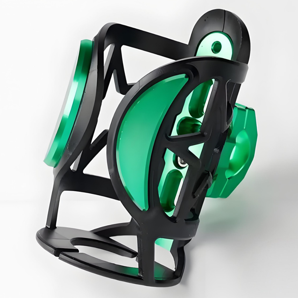 Suporte Garrafa Universal Para Motos Bicicletas — imagem 2 de 2