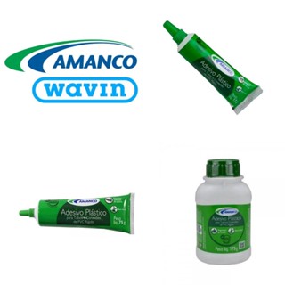 Cola Adesivo Tubo Conexoes Soldavel PVC Agua FriaAmanco em Oferta na Shopee