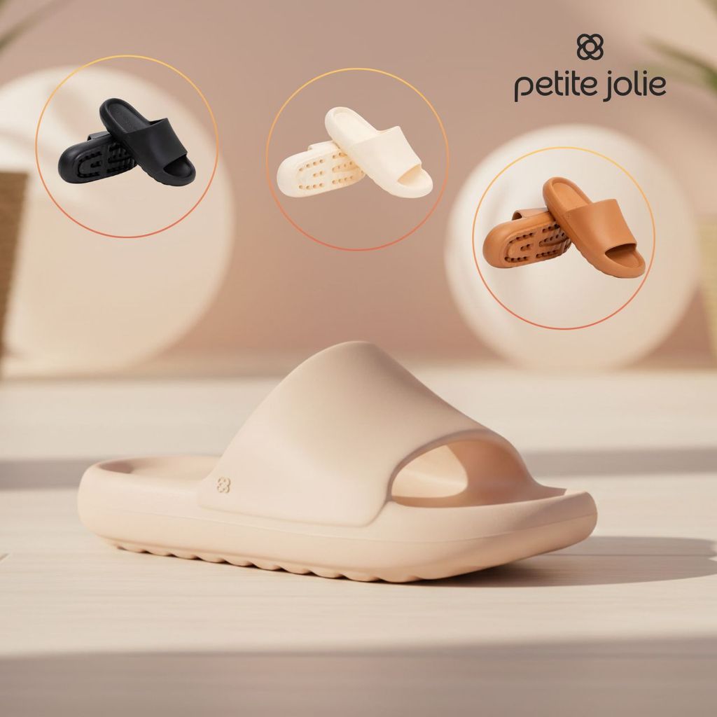 Chinelo Petite Jolie Hug Feminino Slide Nuvem Comfort Macia Original em Oferta na Shopee