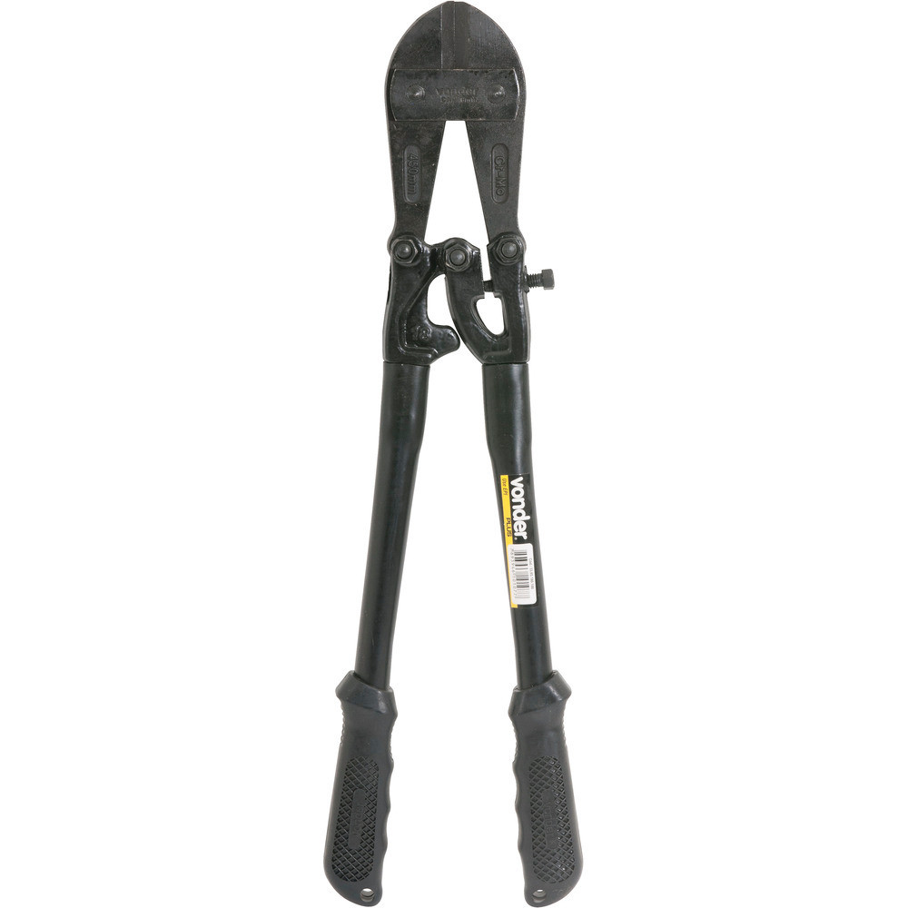 Tesoura Corta Vergalhão 12 com Parafuso Ajuste Vonder Plus em Oferta na Shopee