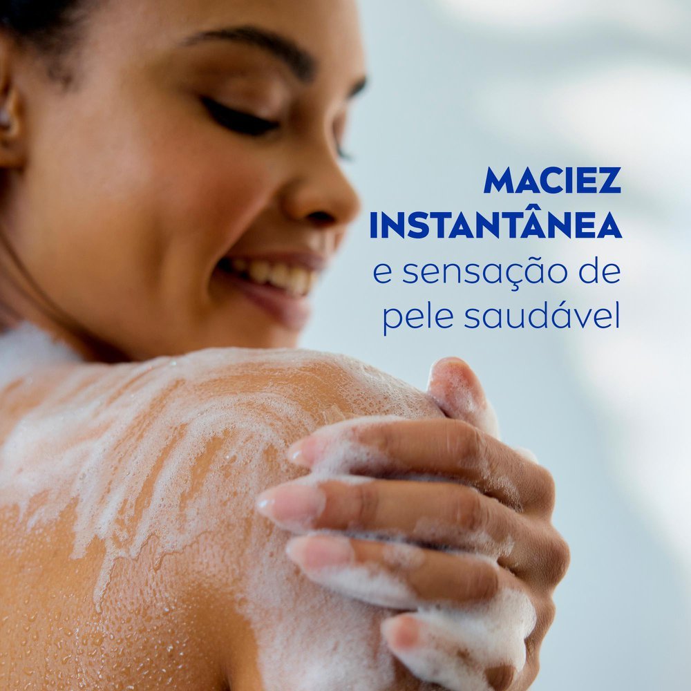 Detalhes do Sabonete Líquido Nivea Erva Doce Refil 200ml