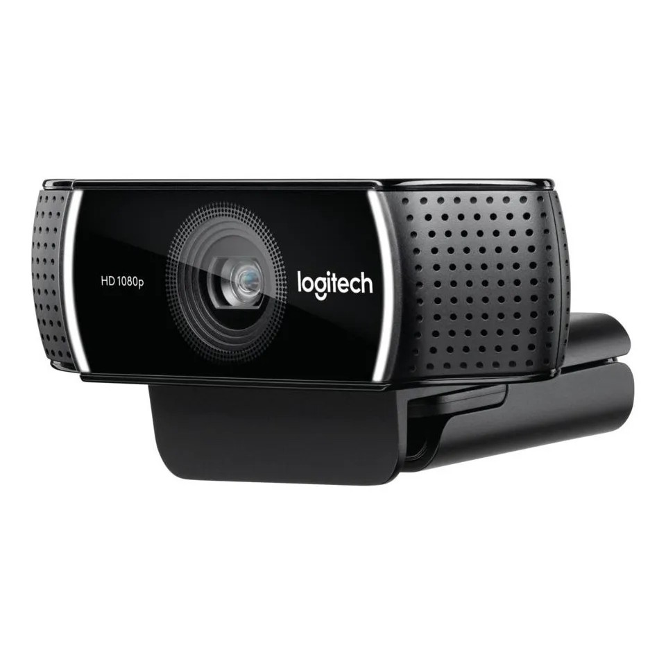 WEBCAM FULL HD USB C922 PRO STREAM