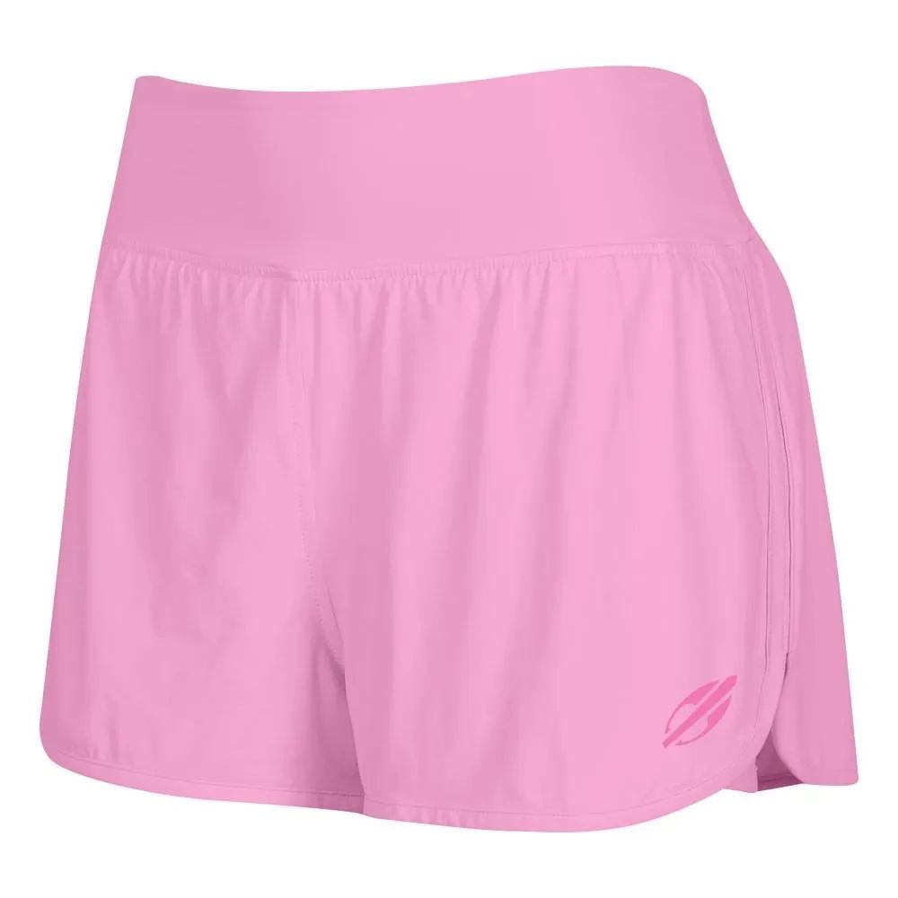 Short Duplo Mormaii Rosa