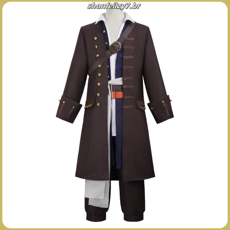 O que é Cosplay Jack Sparrow? Guia e Onde Comprar | BuscaProdutos