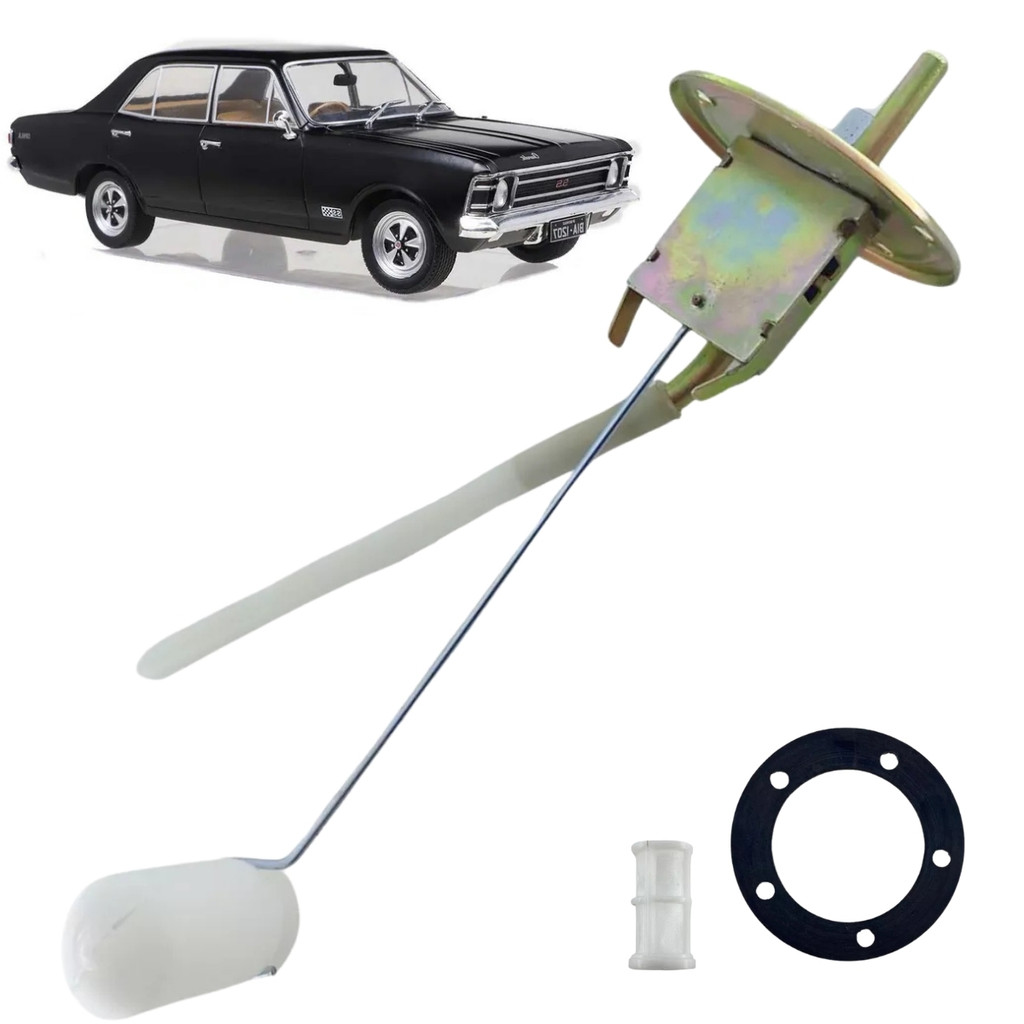 Boia Sensor Nível Combustível Opala Caravan 1972 A 1978  Gas. 55 L