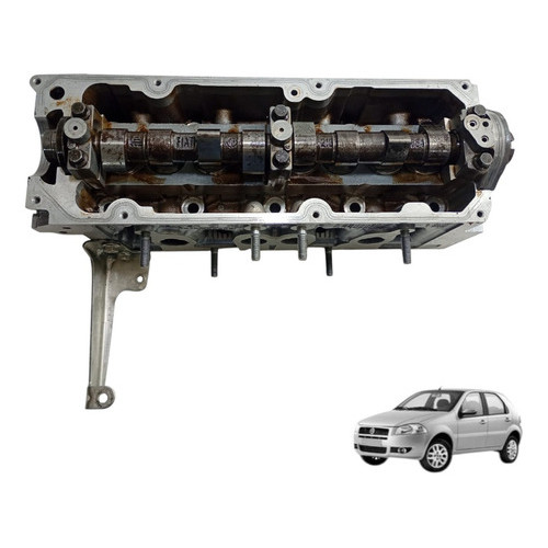 Cabecote Fiat Palio Uno 1.0 8v 2012 2013 2015 2016 55218808
