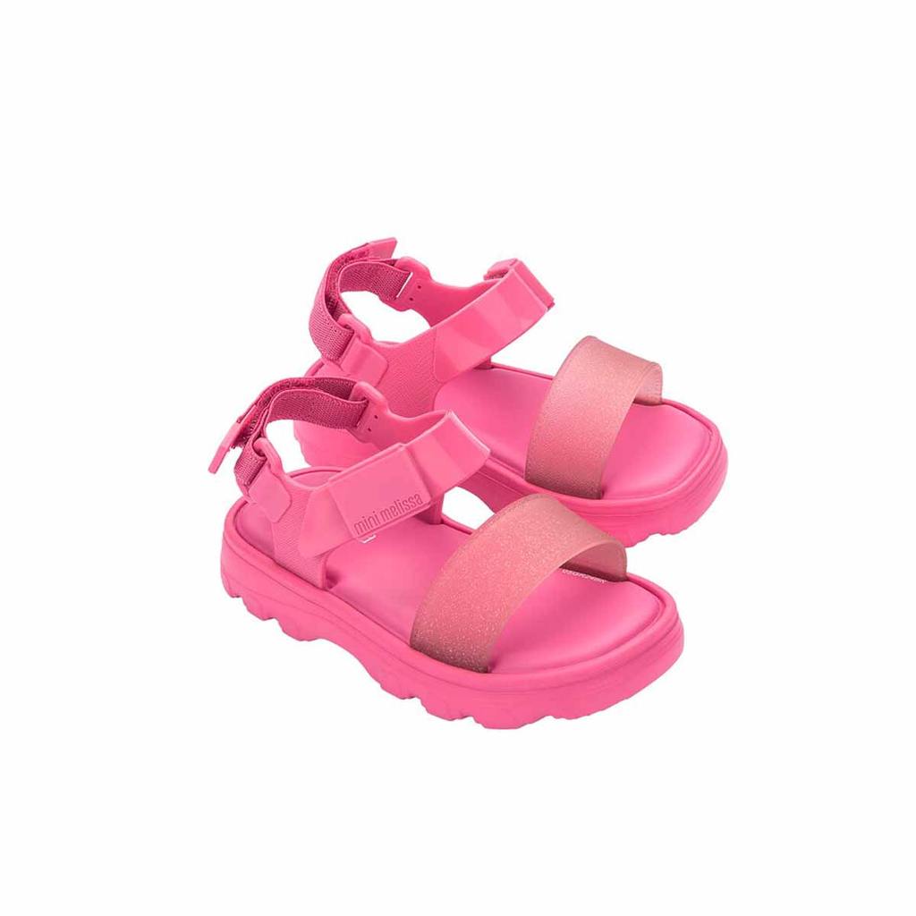 Mini Melissa Kick Off Sandal Baby