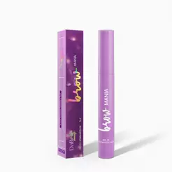 Gel de Sobrancelha Brow Mania Castanho - DaBelle Beauty