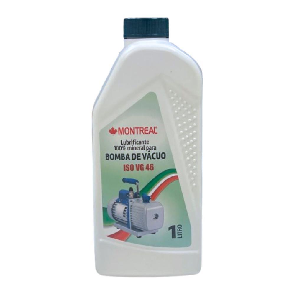 Óleo Mineral ISO 46 Bomba Vacuo 1L