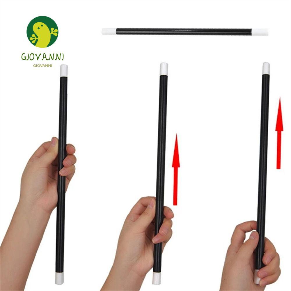 GIOVANNI Magic Stick Mágicos Fácil De Aprender Para Iniciantes Close-up Auto Rising Party Performance Adereços