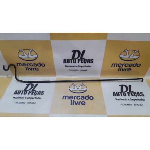 Vareta Do Capô Gm Cobalt 2012 À 2016 Original